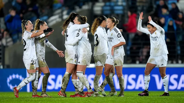 Real Madrid busca a sua primeira vitória em 2026 - Foto: Angel Martinez/Getty Images