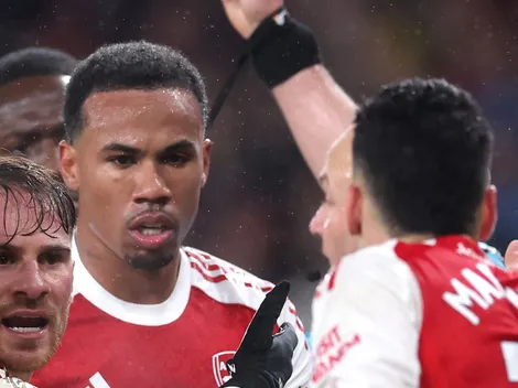 Martinelli: polêmica com Bradley e atitude antidesportiva contra o Liverpool