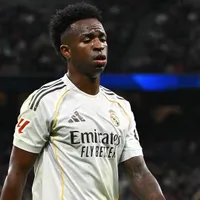 Vinícius Júnior chega a 19 jogos sem marcar pelo Real Madrid