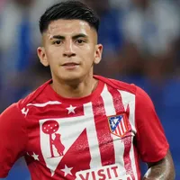 Thiago Almada é oferecido a Juventus em meio ao interesse do Palmeiras