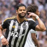 Hulk descarta o Porto e vai assinar com o Fluminense em 2026