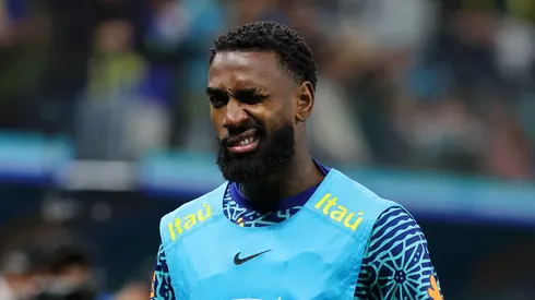 Gerson é o novo reforço do Cruzeiro. Foto: Wagner Meier/Getty Images