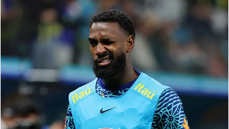 Gerson é o novo reforço do Cruzeiro. Foto: Wagner Meier/Getty Images