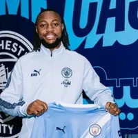 Semenyo assina com o City e muda numeração que vai usar em campo