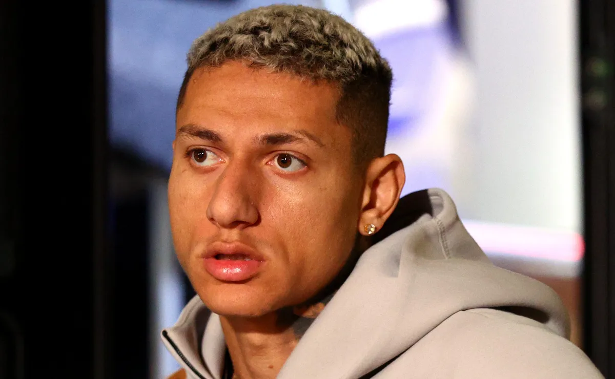 Richarlison prioriza Tottenham e descarta Flamengo, em meio a negociações acirradas