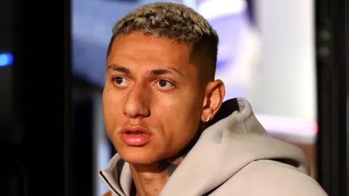Richarlison coloca o Tottenham como prioridade na carreira. Foto: Clive Rose/Getty Images