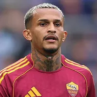 Wesley, da Roma, pode receber oferta do City nesta janela de transferências