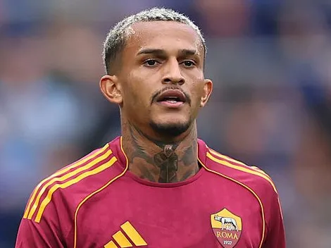 Wesley, da Roma, pode receber oferta do City nesta janela de transferências