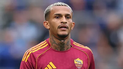 Manchester City tem interesse em tirar Wesley da Roma nesta janela (Foto: Jan Kruger/Getty Images)