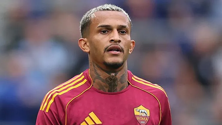 Manchester City tem interesse em tirar Wesley da Roma nesta janela (Foto: Jan Kruger/Getty Images)