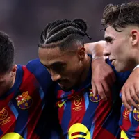 Jogadores do Barcelona queriam enfrentar o Real Madrid na final da Supercoopa