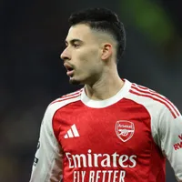 Arne Slot compreende e reprova Martinelli por empurrão em Bradley