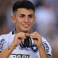 De saída do Atlético, Thiago Almada recebe proposta do Palmeiras