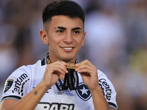 De saída do Atlético, Thiago Almada recebe proposta do Palmeiras