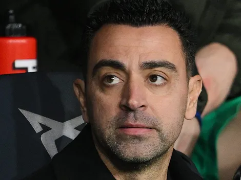 Xavi quer assumir clube da Premier League e aguarda por ofertas