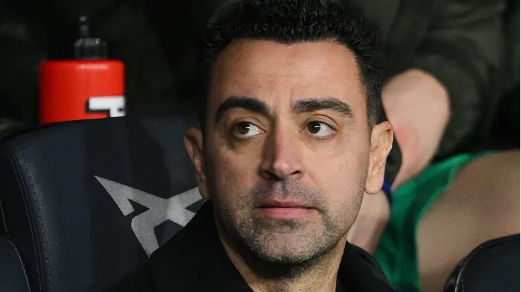Xavi está pronto para ir para a Premier League. Foto: David Ramos/Getty Images