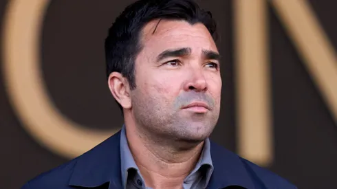 Empresário revela contato direto com diretor de futebol do Barcelona. Foto: Alex Caparros/Getty Images