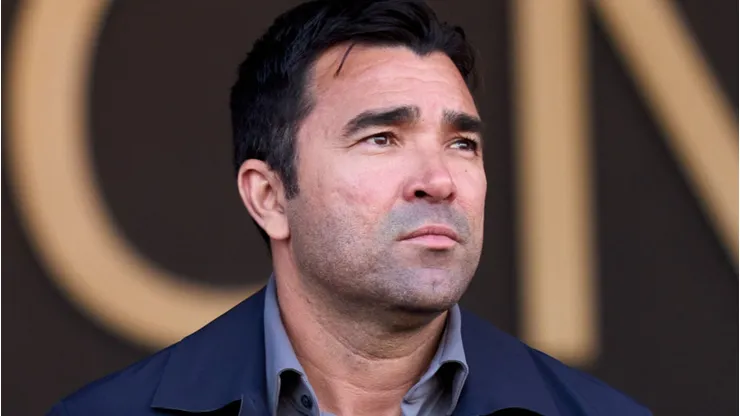 Empresário revela contato direto com diretor de futebol do Barcelona. Foto: Alex Caparros/Getty Images