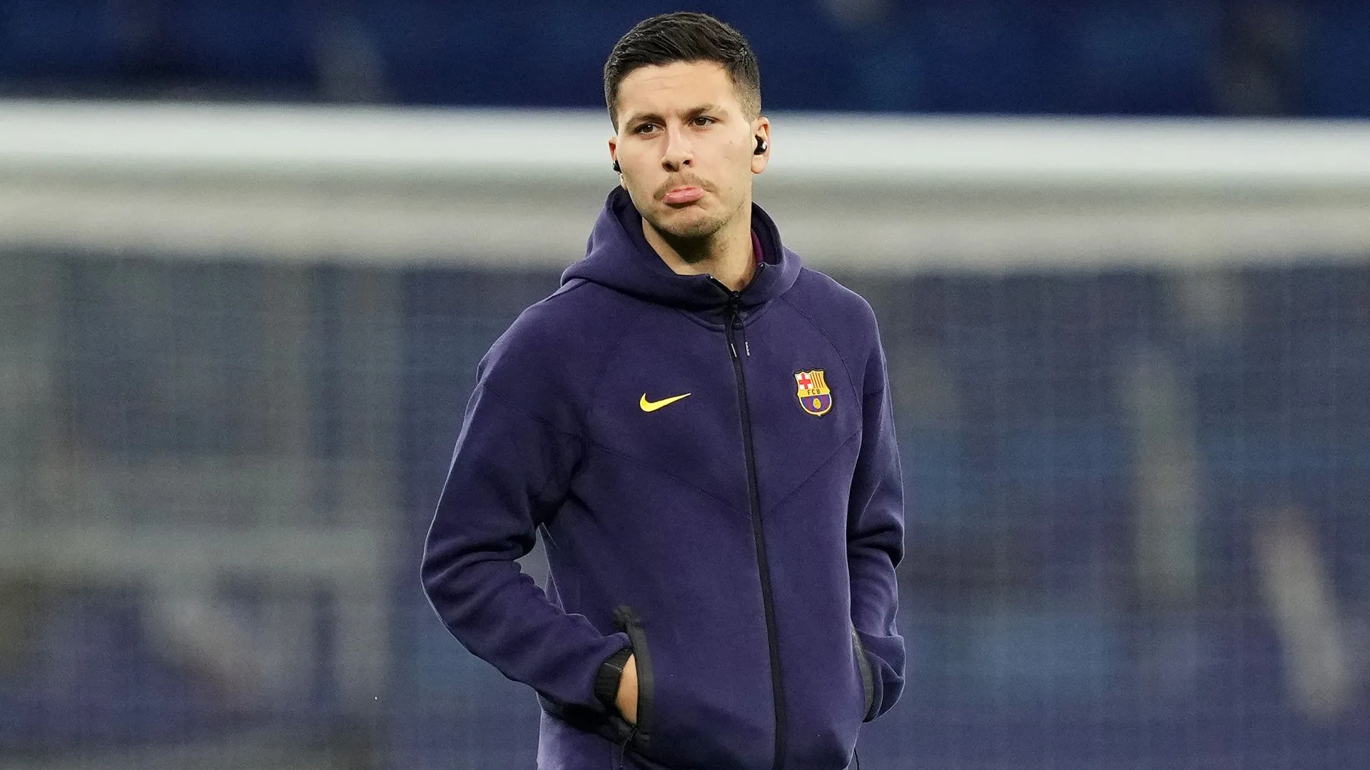 Roony Bardghji agora é registrado como jogador profissional do Barcelona (foto: Alex Caparros/Getty Images)