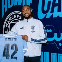 Guardiola revela como pretende utilizar Semenyo no Manchester City