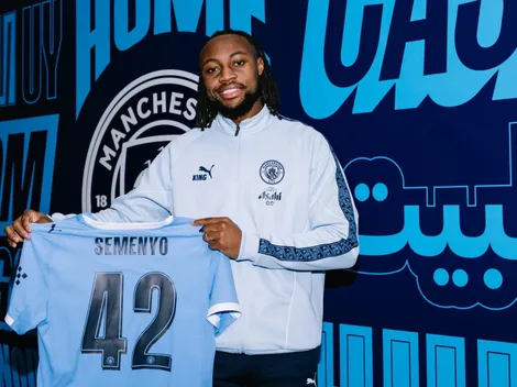 Guardiola revela como pretende utilizar Semenyo no Manchester City
