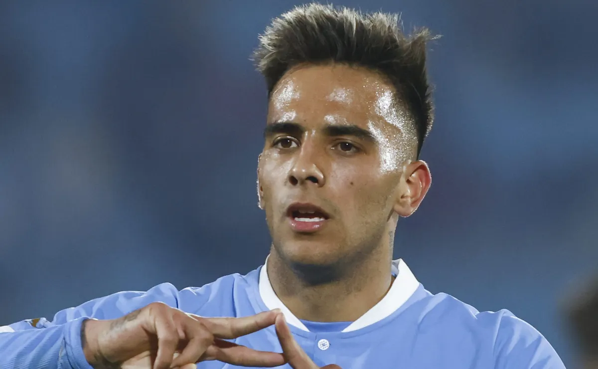 Reforço a caminho? Flamengo prepara proposta por meia uruguaio que joga na Europa!