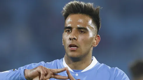 Braga define condições para vender Rodrigo Salazar ao Flamengo. Foto: Ernesto Ryan/Getty Images