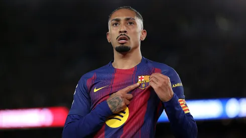 Raphinha foi decisivo para o Barcelona contra o Bilbao