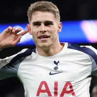 Barcelona tem interesse em Van de Ven, do Tottenham