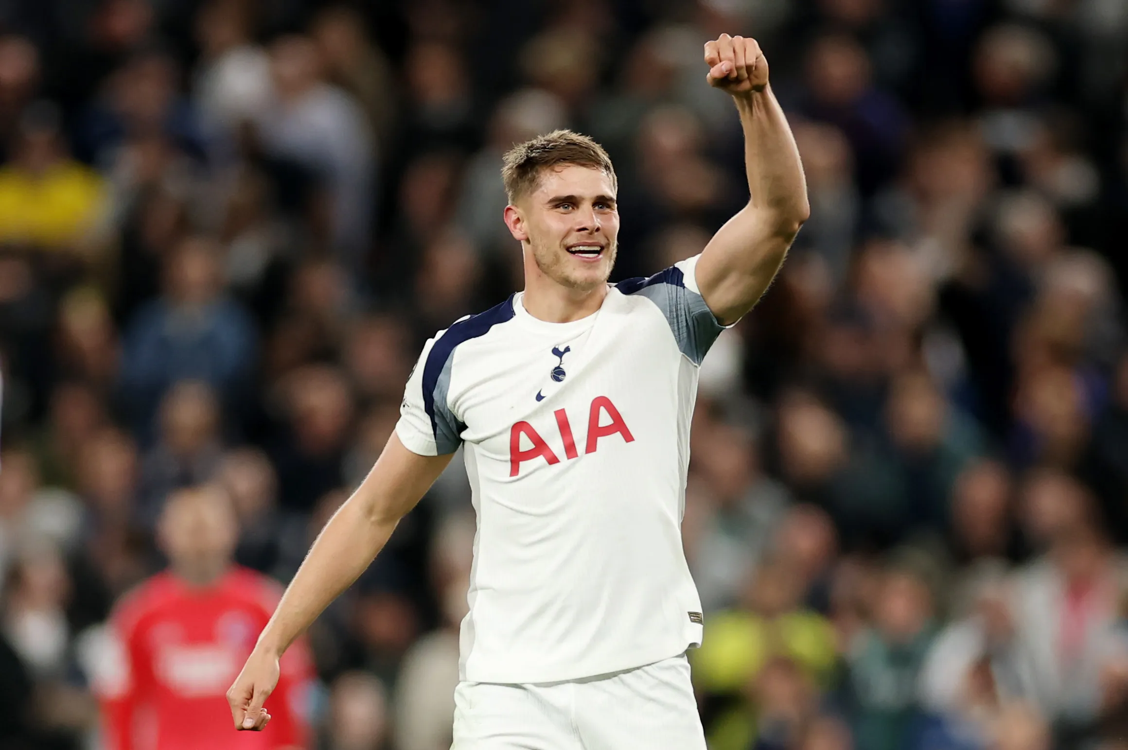 Van de Ven está em alta (Foto: Warren Little/Getty Images)