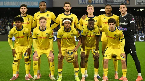 Hellas Verona contratou Arthur Borghi e Isaac, revelações de Corinthians e Atlético-MG