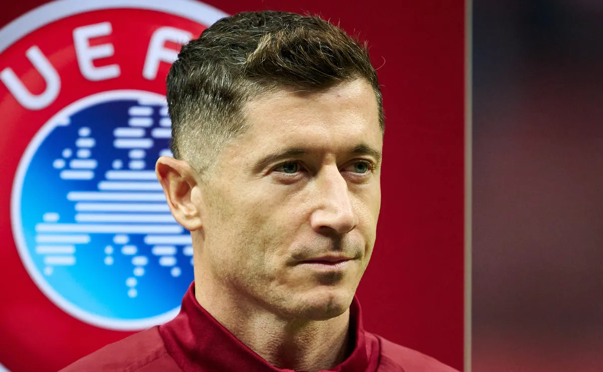 Lewandowski sugerido ao Flamengo: Craque do Barcelona gera reações nos bastidores do futebol brasileiro