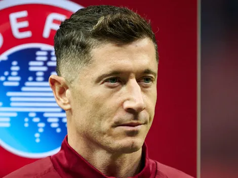 Robert Lewandowski, do Barcelona, é sugerido ao Flamengo por jornalista