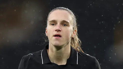 Vivianne Miedema, do Manchester City (Photo by Jan Kruger/Getty Images)