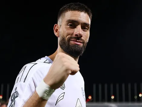 Yannick Carrasco pode deixar o Al-Shabab e entra na mira da Juve