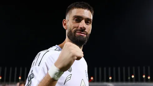 Carrasco pode deixar o Al-Shabab e a Juventus tem interesse no jogador (Foto: Yasser Bakhsh/Getty Images)