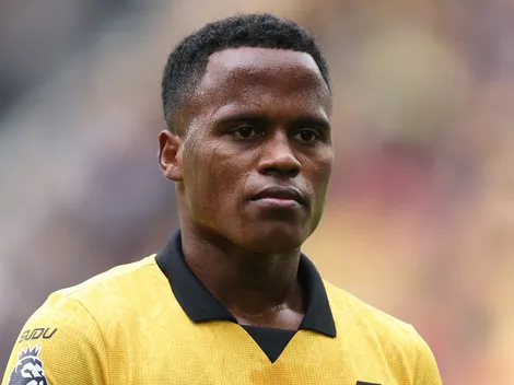 Beşiktaş abre conversas para contratar Jhon Arias