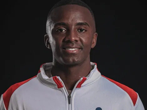 Andrew, do Gil Vicente, acerta pré-contrato com o Flamengo