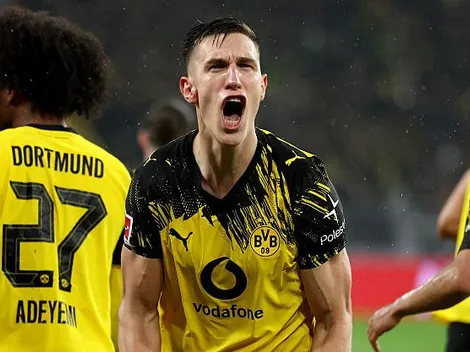 Clube não buscará reforços em janeiro e descarta zagueiro Nico Schlotterbeck