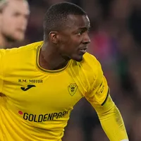 Andrew, do Gil Vicente, acerta pré-contrato com o Flamengo