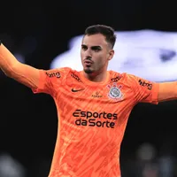 Gil Vicente quer Matheus Donelli, do Corinthians, após Andrew assinar com Flamengo