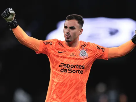 Gil Vicente quer Matheus Donelli, do Corinthians, após Andrew assinar com Flamengo