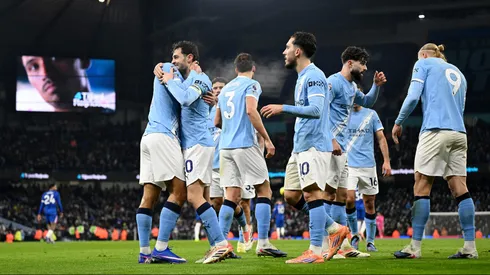 Equipe comandada por Guardiola vem de três empates seguidos na Premier League