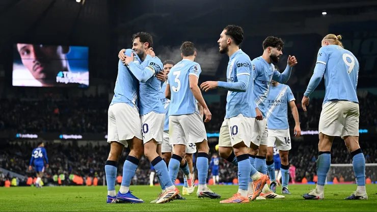 Equipe comandada por Guardiola vem de três empates seguidos na Premier League