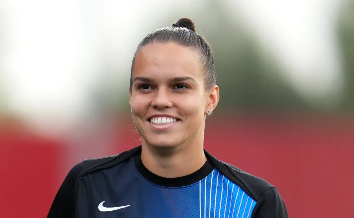 Ana Vitória deixa Atlético de Madrid e acerta reforço com o Corinthians para 2026