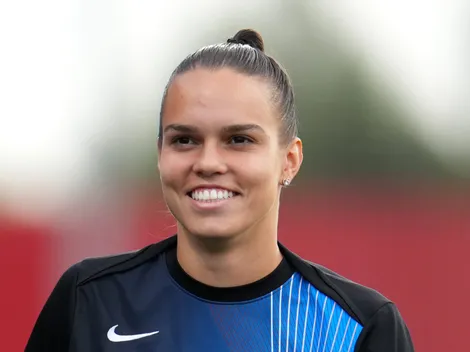 Ana Vitória deixa o Atlético de Madrid e vai reforçar o Corinthians em 2026