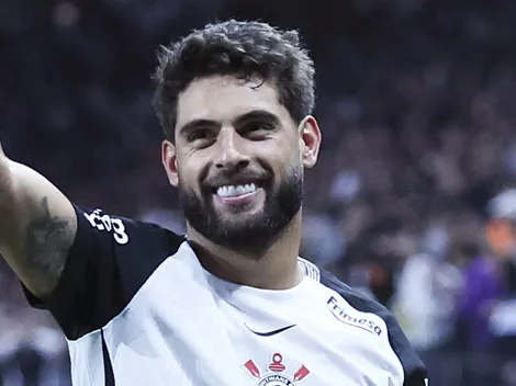 Lazio consegue o sim do Corinthians para comprar 40% de Yuri Alberto