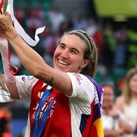 Arsenal ativa cláusula de renovação com Mariona Caldentey até 2027