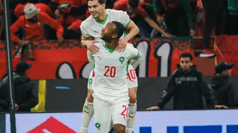 Seleção de Marrocos se classifica na Copa Africana de Nações. Foto: IMAGO / Chris Milosi