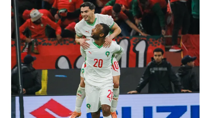 Seleção de Marrocos se classifica na Copa Africana de Nações. Foto: IMAGO / Chris Milosi